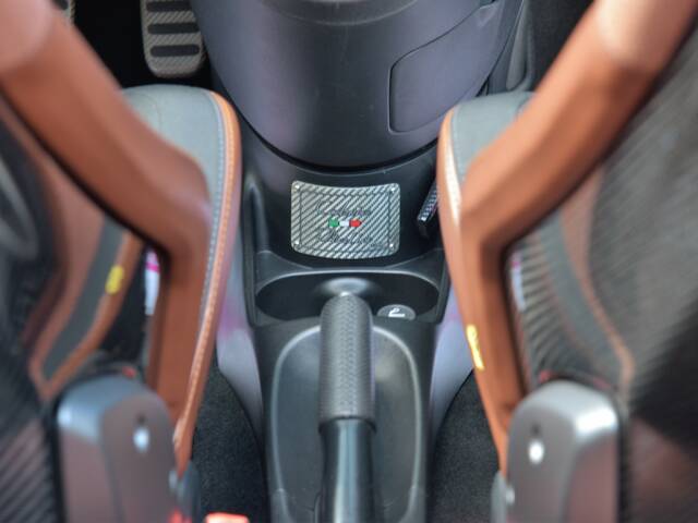 Abarth 595 Cabrio Italia