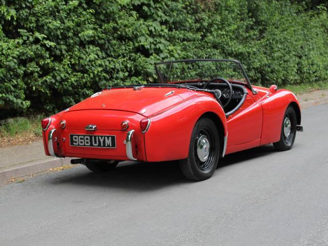 Triumph TR 3 Classic Cars For Sale - Classic Trader