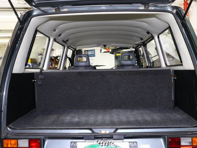 Volkswagen T3 Caravelle GL 1.9