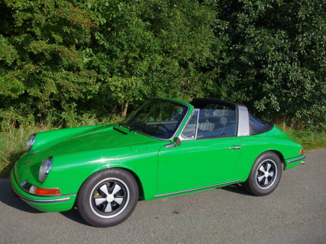 Bild 1/26 von Porsche 911 2.0 (1968)