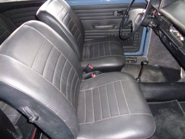 Volkswagen Beetle 1200