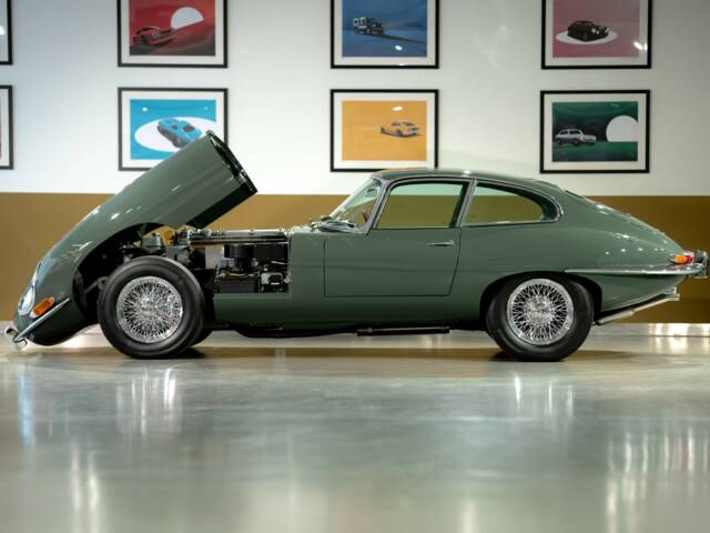 Jaguar E-Type 4.2
