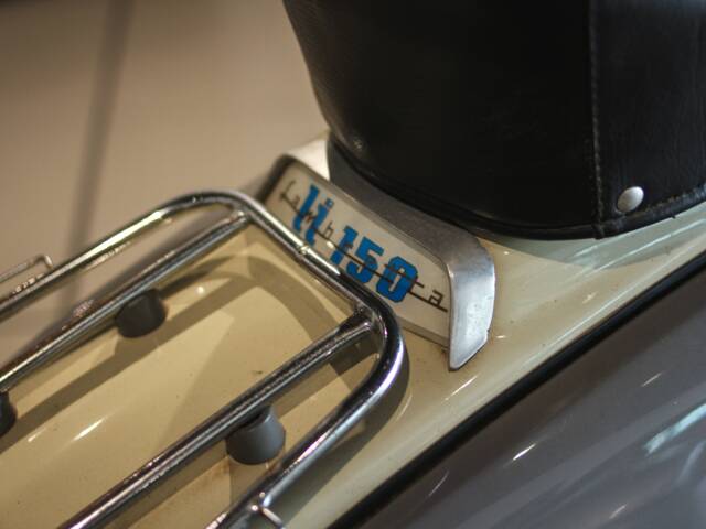 Piaggio Vespa 150