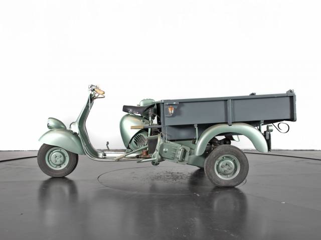Immagine 1/22 di Piaggio DUMMY (1954)