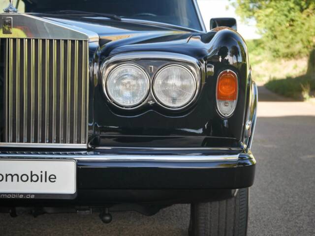 Rolls-Royce Corniche IV