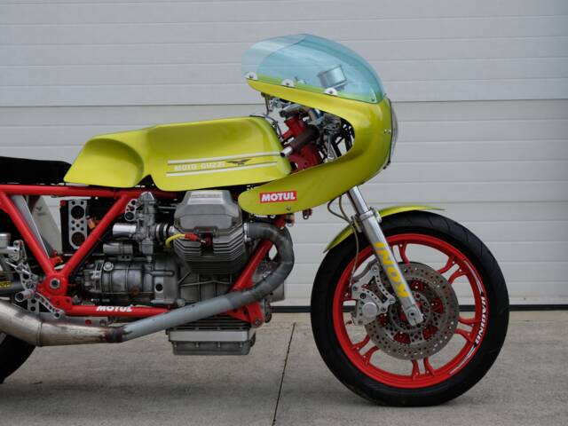 Moto Guzzi 1000 SP II