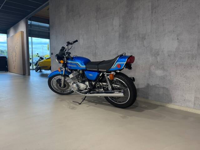 Kawasaki 750 H2-B