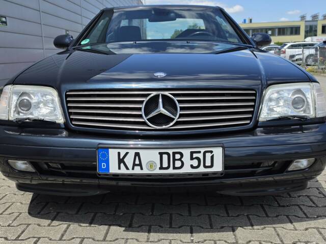 Mercedes-Benz SL 500