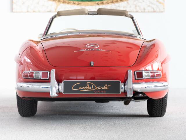 Mercedes-Benz 300 SL Roadster