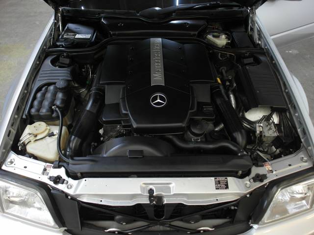 Mercedes-Benz SL 500