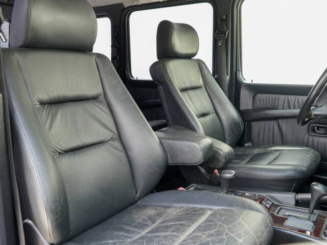 Mercedes-Benz G 36 AMG (LWB)