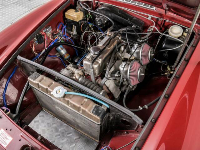 MG MGB