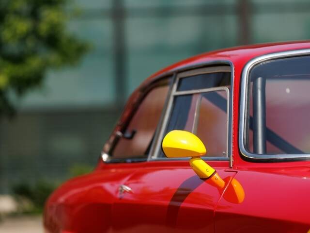 Alfa Romeo Giulia Sprint GTA