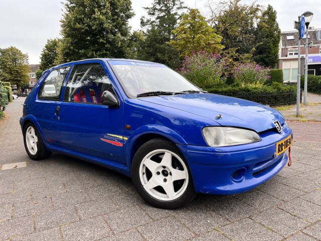 Peugeot 106 Rallye 1.6