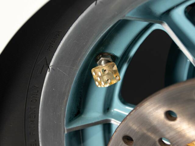 Harley-Davidson Dyna Glide Custom