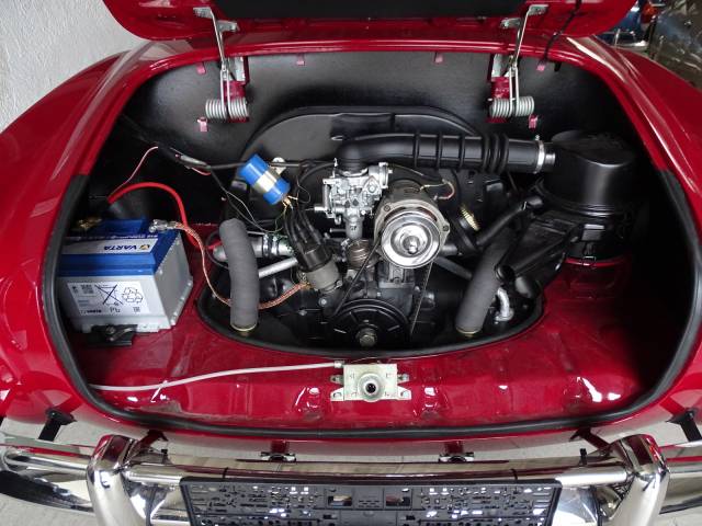 Volkswagen Karmann Ghia 1600