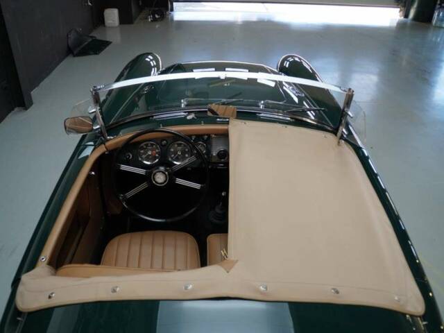 MG MGA 1500