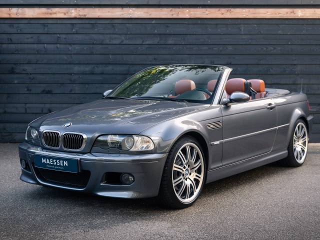 Bild 1/38 von BMW M3 (2002)