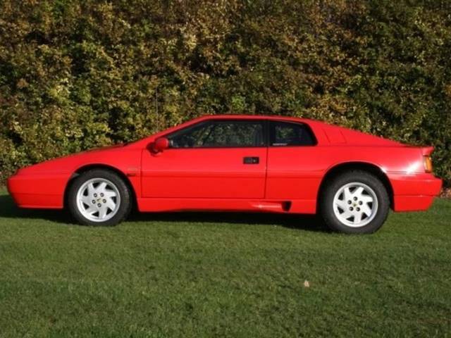 Lotus Esprit Classic Cars For Sale Classic Trader