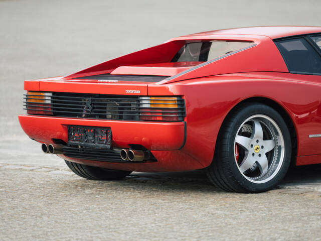 Ferrari Testarossa