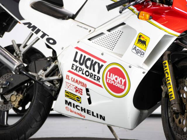Cagiva Mito 125