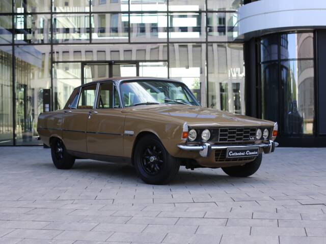 Rover 3500