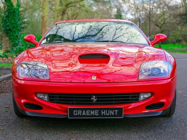 Ferrari 550 Maranello