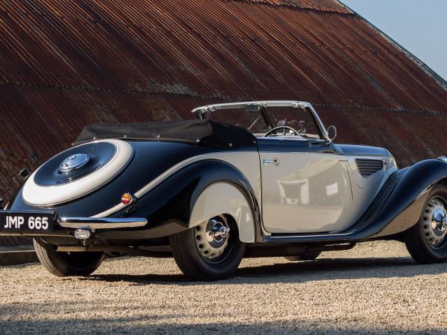 BMW 327 (1938) for Sale - Classic Trader