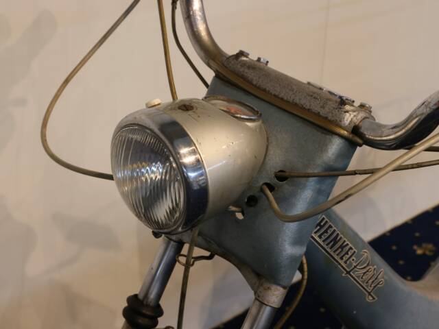 Heinkel Perle