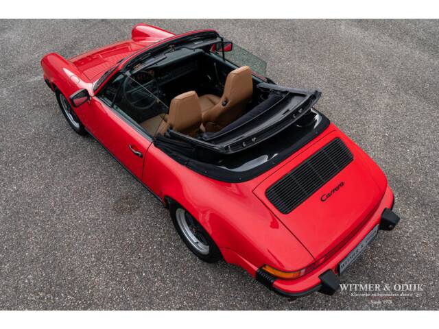 Porsche 911 Carrera 3.2