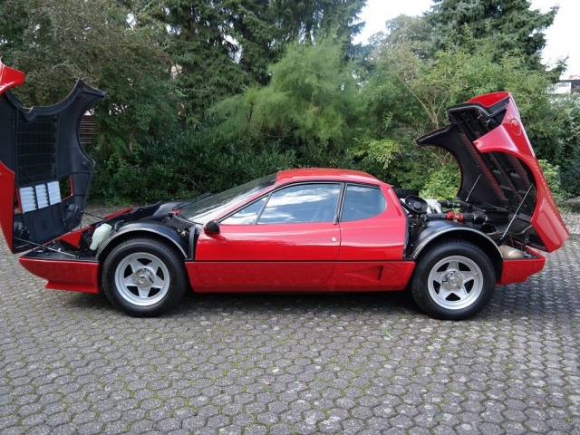 Ferrari 512 BBi