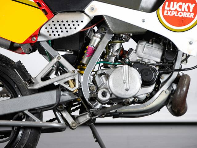 Cagiva Super City 125