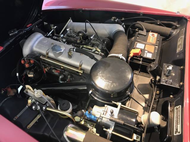 Mercedes-Benz 190 SL