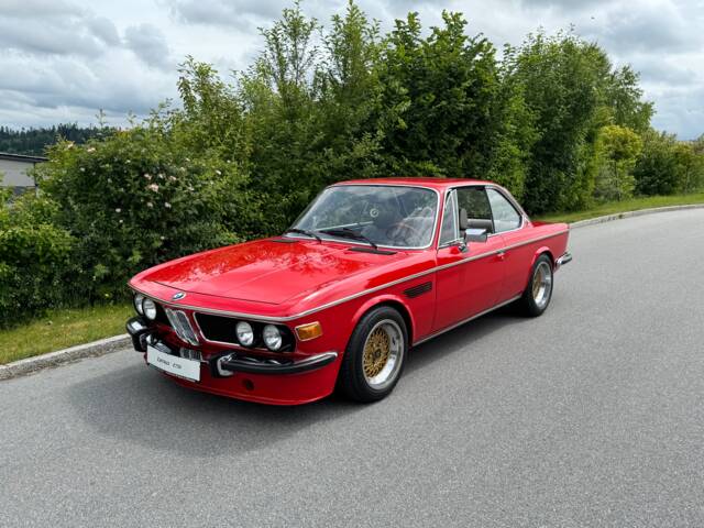 Image 1/73 of BMW 2,5 CS (1975)