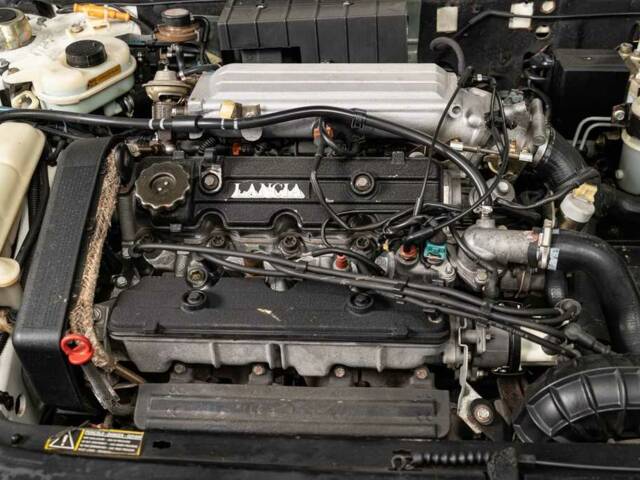 Lancia Dedra 2.0 HF Turbo
