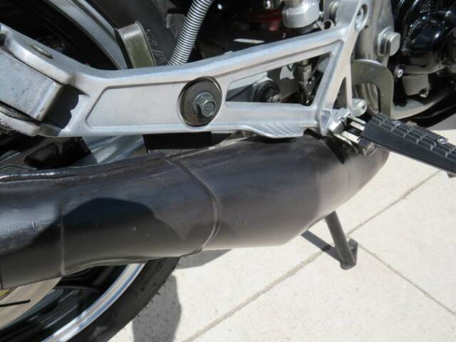 Yamaha RD 350 LC