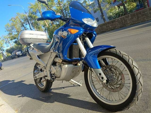 Aprilia Pegaso 650
