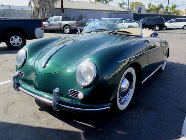 Vintage Speedsters Speedster