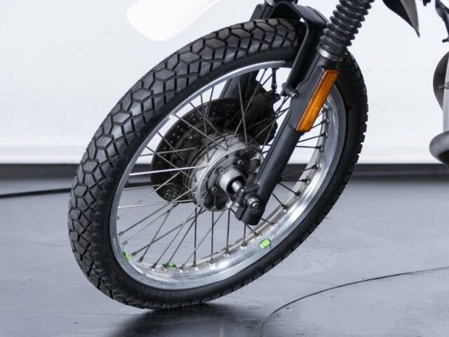 BMW R 80 G/S "Paris Dakar"