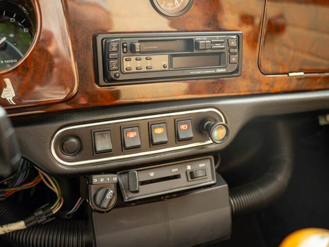 Rover Mini Cabriolet