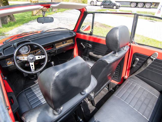 Volkswagen Beetle 1303