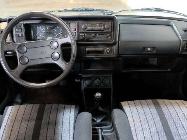 Volkswagen Golf Mk I GTI 1.6