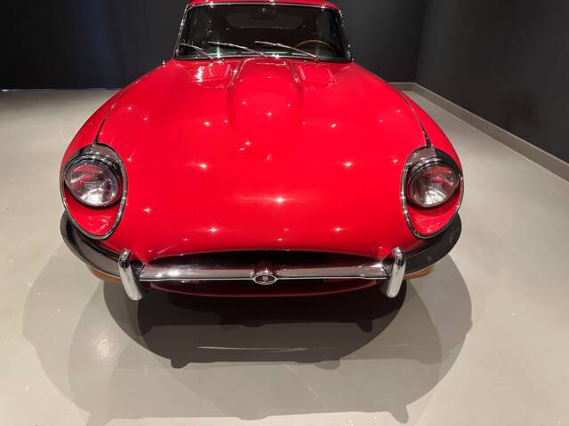 Jaguar XK-E