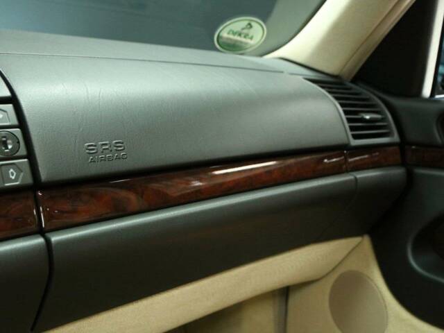 Mercedes-Benz S 600 lang