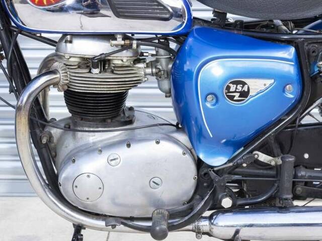 BSA A 65 Thunderbolt