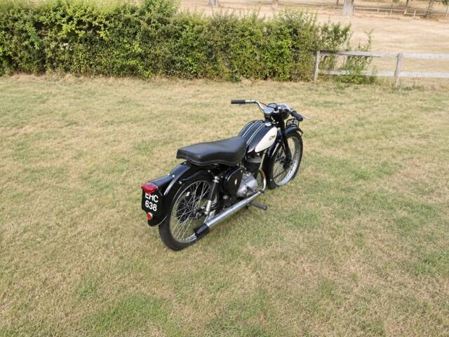 BSA Bantam Major D3