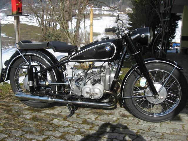 Immagine 1/10 di BMW DUMMY (1950)