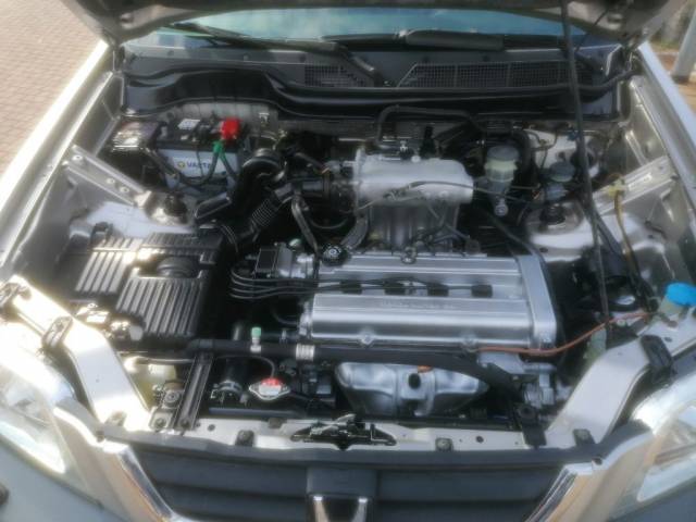 Honda CR-V RVSi