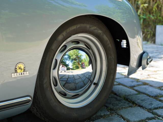 Porsche 356 1500 Speedster