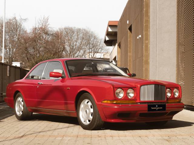 Bild 1/50 von Bentley Continental R (1993)